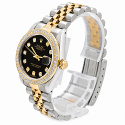 Rolex Datejust 31MM 68273 Two Tone Watch